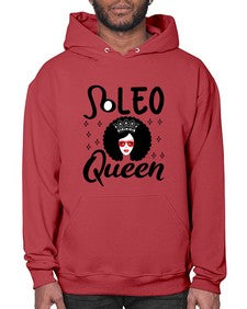 Leo queen 294# - leo- Hoodie