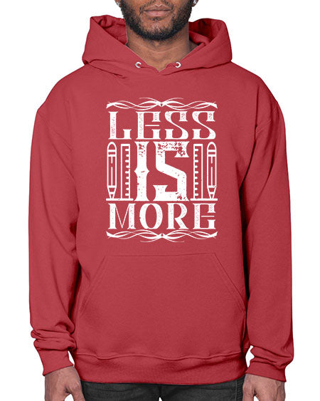 Less is more Style 269# - architect- Hoodie