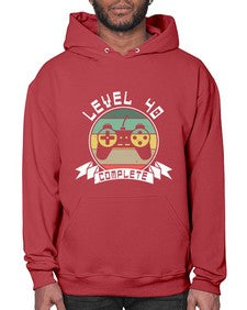 Level complete 26# - computer- Hoodie
