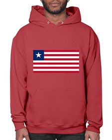 Liberia 1131# - world flags- Hoodie