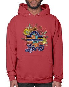 Libra 128# - libra- Hoodie