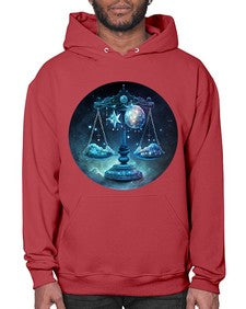 Libra 314# - libra- Hoodie