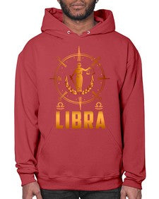 Libra 331# - libra- Hoodie