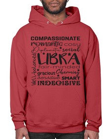 Libra 569# - libra- Hoodie