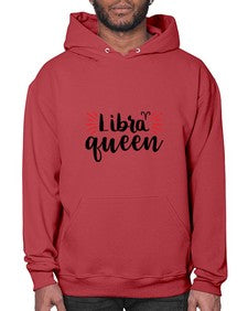 Libra queen 319# - libra- Hoodie