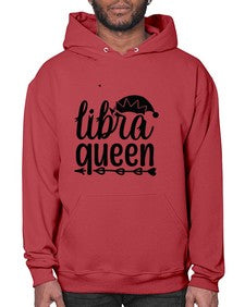 Libra queen 326# - libra- Hoodie