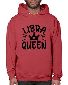 Libra queen 327# - libra- Hoodie