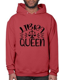 Libra queen 328# - libra- Hoodie