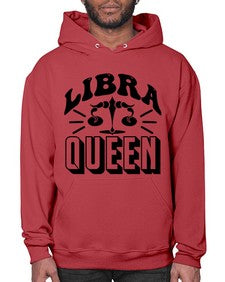 Libra queen 329# - libra- Hoodie
