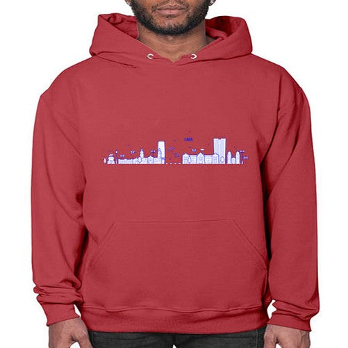 Lima 1140# - cities- Hoodie