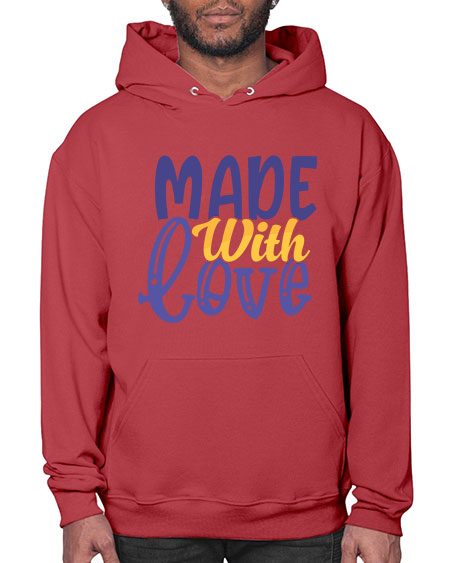 Made With Love Style 147# - baby- Hoodie