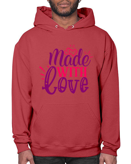 Made With Love Style 148# - baby- Hoodie