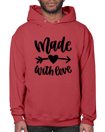 Made With Love Style 391# - baby- Hoodie