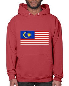 Malaysia 1218# - world flags- Hoodie