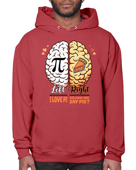 Math Pi Day Sublimation 29# - pi- Hoodie