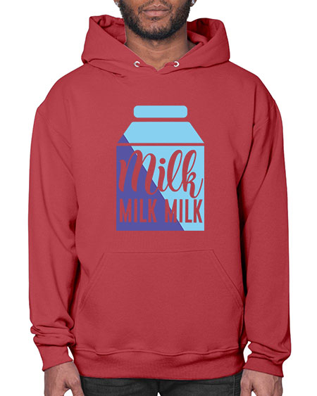 Milk Milk Milk Style 154# - baby- Hoodie