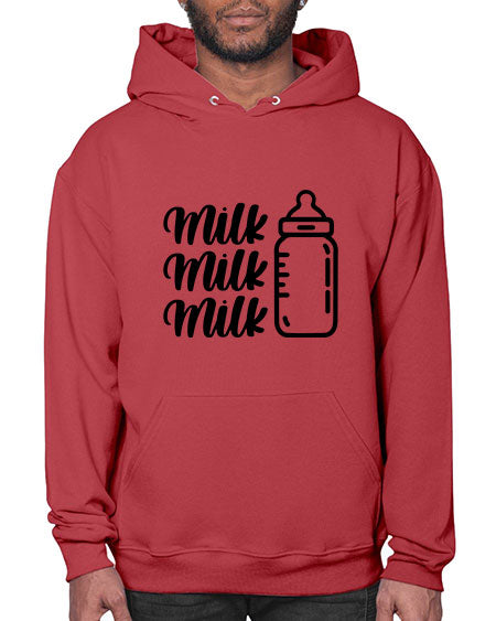 Milk Milk Milk Style 399# - baby- Hoodie