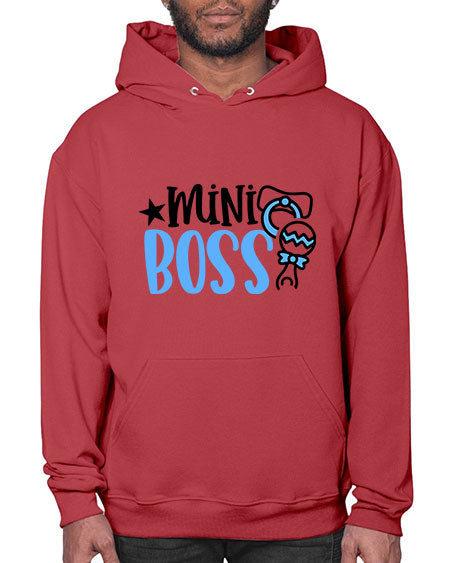 Mini Boss Style 405# - baby- Hoodie