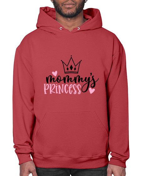 Mommys Princess Style 412# - baby- Hoodie