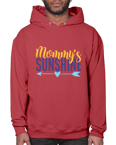 Mommys Sunshine Style 156# - baby- Hoodie