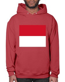 Monaco 1333# - world flags- Hoodie