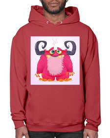 Monster 178# - cartoon animals- Hoodie