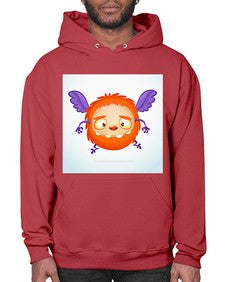 Monster 180# - cartoon general- Hoodie