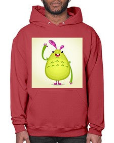 Monster 183# - cartoon animals- Hoodie