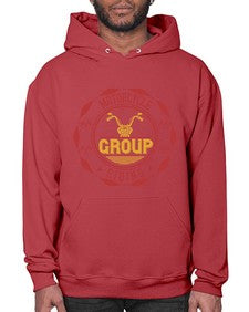 Motorcycle group riding 46# - motorcycle- Hoodie