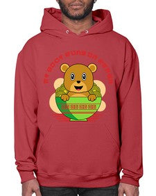My Body Runs on Ramen 1414# - Ramen- Hoodie