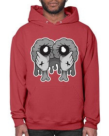 Need more sleep 195# - cartoon general- Hoodie