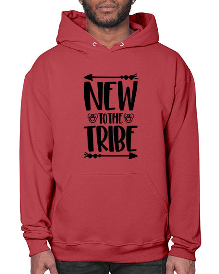 New To The Tribe Style 419# - baby- Hoodie