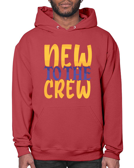 New To the Crew Style 162# - baby- Hoodie