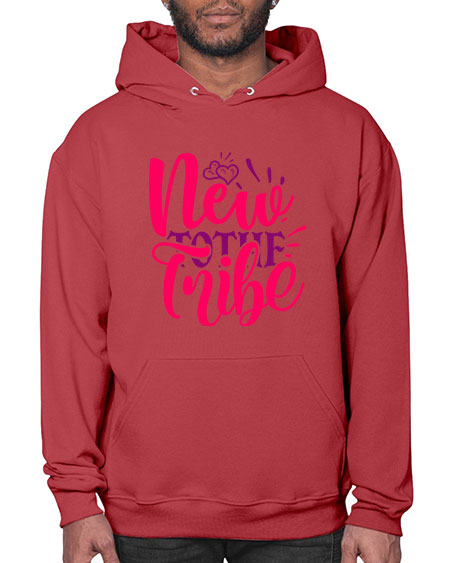 New To the Tribe Style 165# - baby- Hoodie