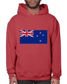 New Zealand 1477# - world flags- Hoodie