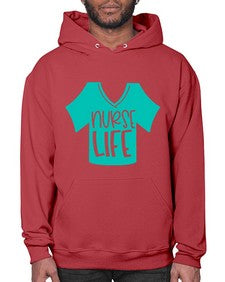Nurse Life Style Style 1173# - nurse- Hoodie