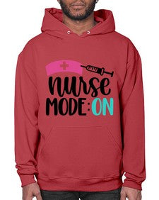 Nurse Mode ON Style Style 1181# - nurse- Hoodie