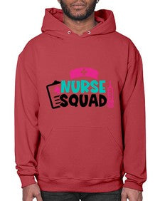 Nurse Squad Style Style 1192# - nurse- Hoodie