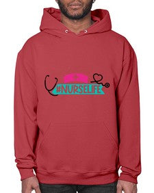 Nurselife Style Style 1226# - nurse- Hoodie