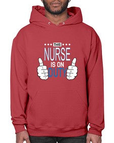 NursetransperntPNG Style 1263# - nurse- Hoodie