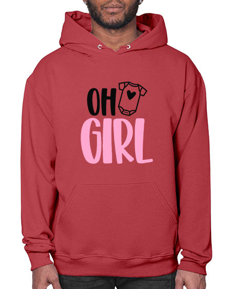 Oh Girl Style 424# - baby- Hoodie