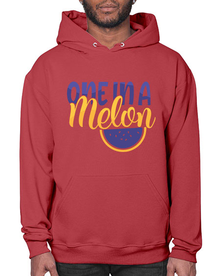 One In A Melon Style 176# - baby- Hoodie