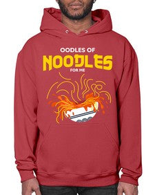 Oodles of Noodles 1463# - Ramen- Hoodie