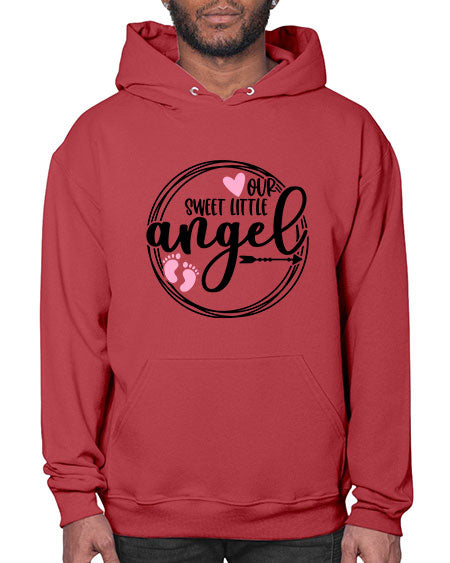 Our Sweet Little Angel Style 426# - baby- Hoodie
