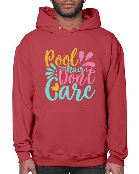 POOL HAIR DONT CARE Style 6# - summer- Hoodie
