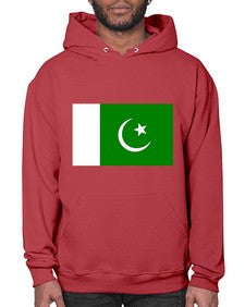Pakistan 1566# - world flags- Hoodie