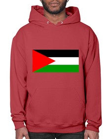 Palestine 1568# - world flags- Hoodie