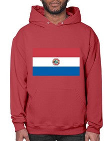 Paraguay 1575# - world flags- Hoodie