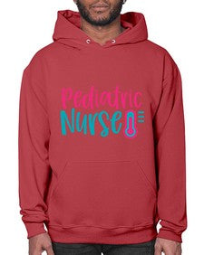 Pediatric Nurse Style 1304# - nurse- Hoodie