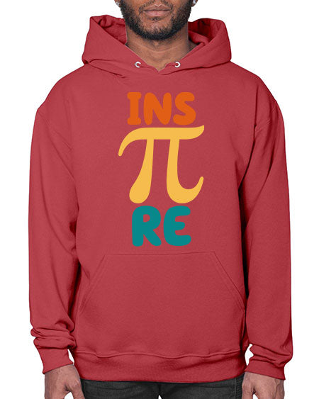 Pi Day SVG Sublimation Design 34# - pi- Hoodie